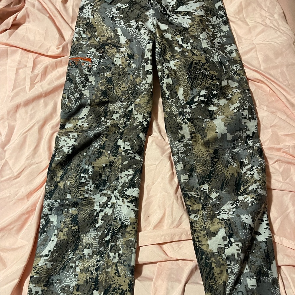 Sitka Women’s Downpour Pants